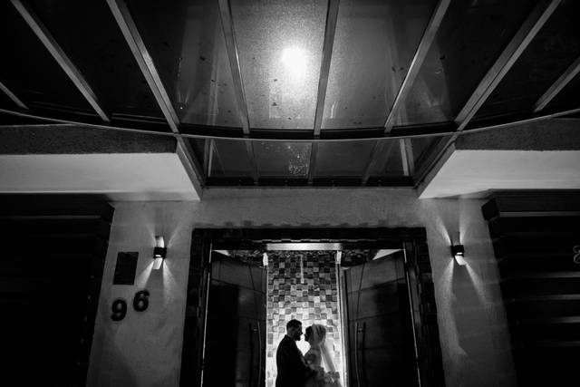 O casamento de Erika e Rodrigo 1