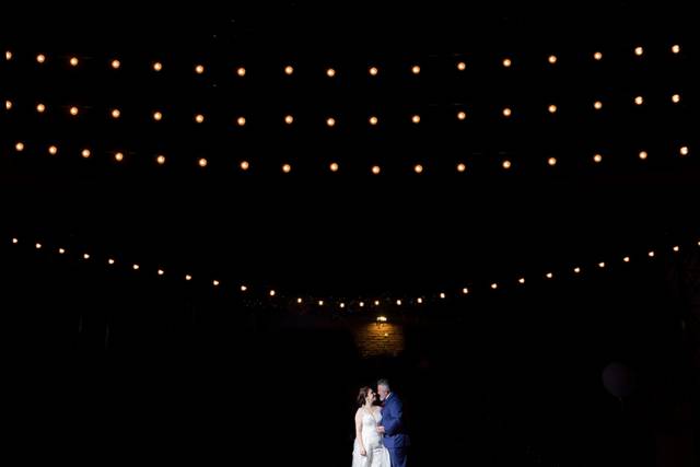 O casamento de Alice e Alexander 1