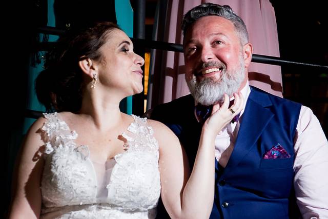 O casamento de Alice e Alexander 2