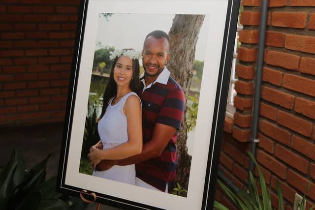 O casamento de Karen e Aruan 3