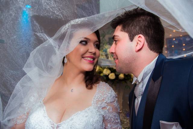 O casamento de Daniele e Bruno 3