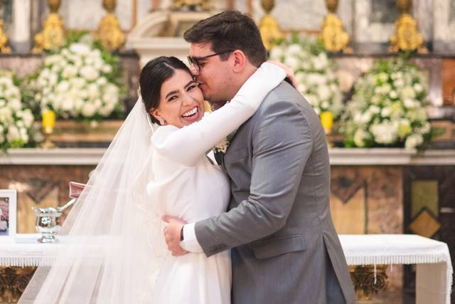 O casamento de Daniely e Diego 1