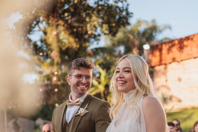 O casamento de Alex e Clara 1