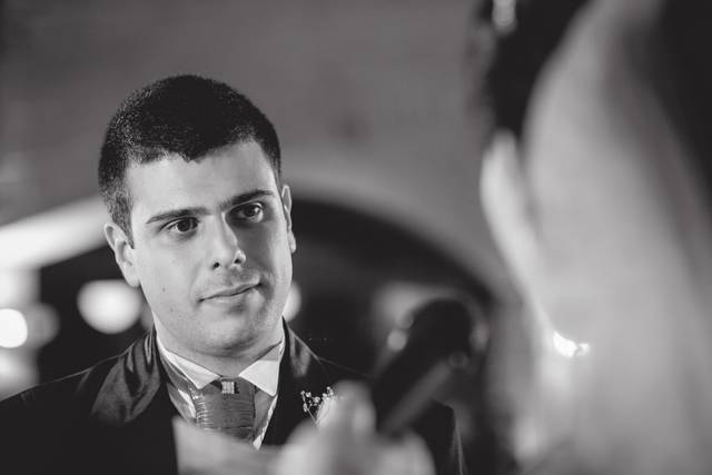 O casamento de Alice e Lucas 1