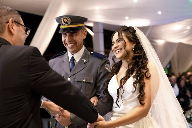 O casamento de Ana e Paulo 1