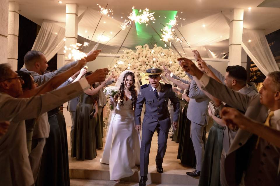 O casamento de Ana e Paulo