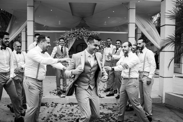 O casamento de Camila Anjos e João 3