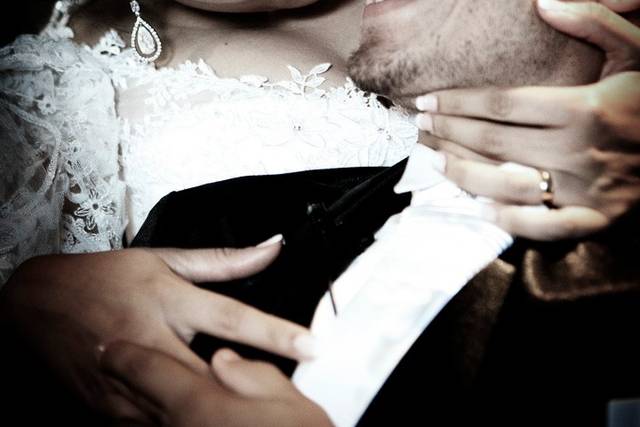 O casamento de Gleise Kelly e Lennon 1