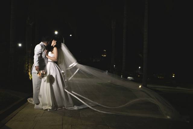 O casamento de Bianca e Bruno 1