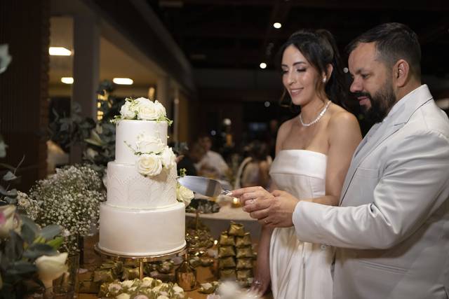 O casamento de Bianca e Bruno 2