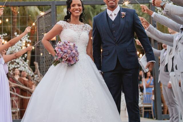 O casamento de Rodrigo e Tamires 1