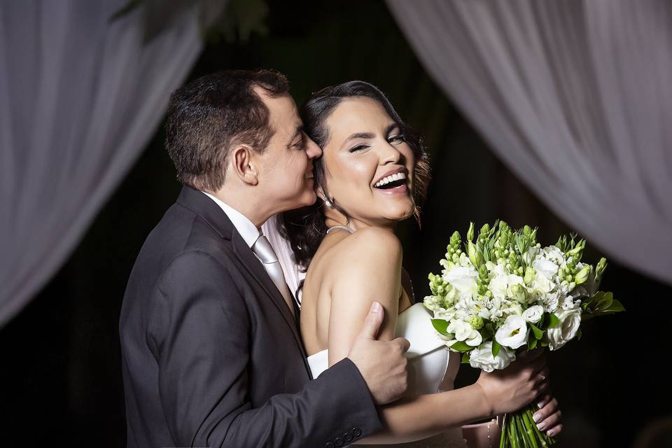 O casamento de Raira e Adilson