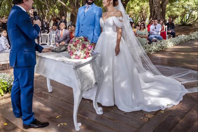 O casamento de Lidiane e Marcelo 1