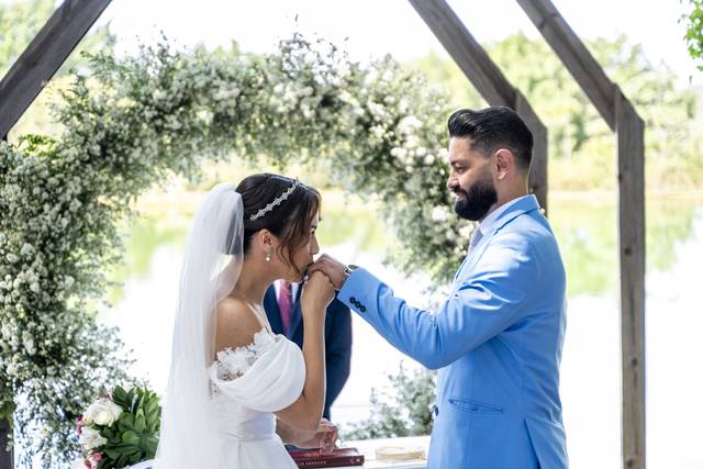 O casamento de Lidiane e Marcelo 2