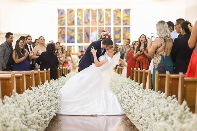 O casamento de Melissa e Julio 2