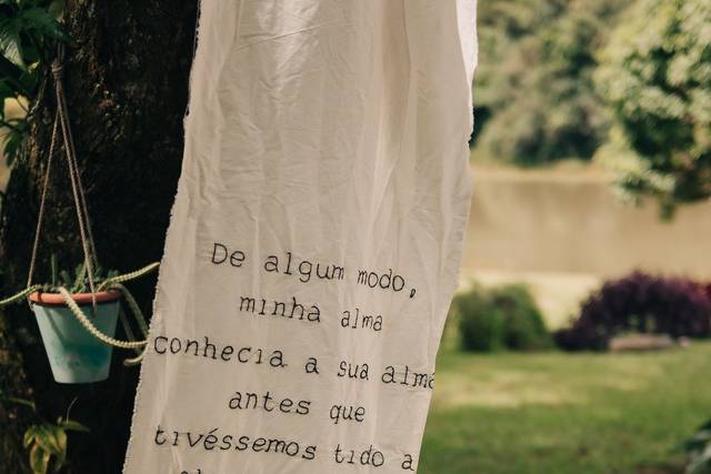 O casamento de Samarah e Lucas 2