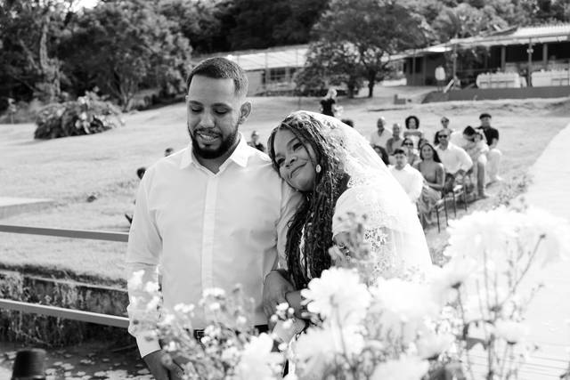 O casamento de Samarah e Lucas 1