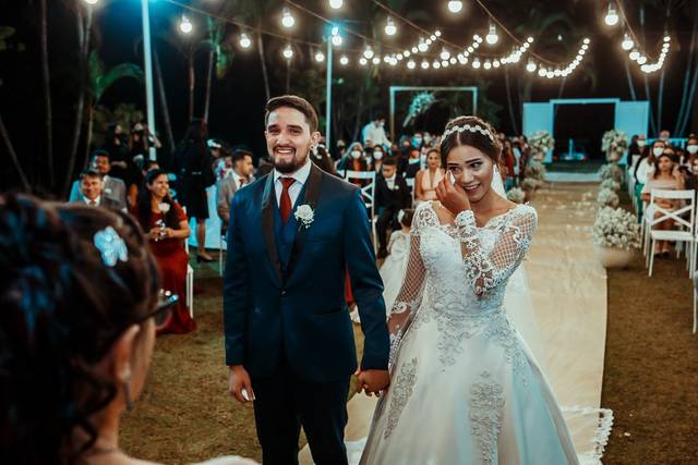 O casamento de Ângela e Jhon 1