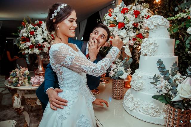 O casamento de Ângela e Jhon 2