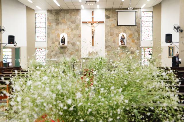 O casamento de Regiane e Felipe 3