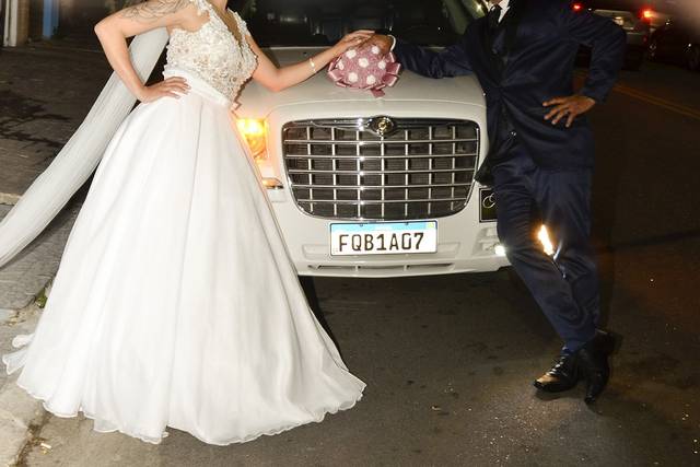 O casamento de Regiane e Felipe 1