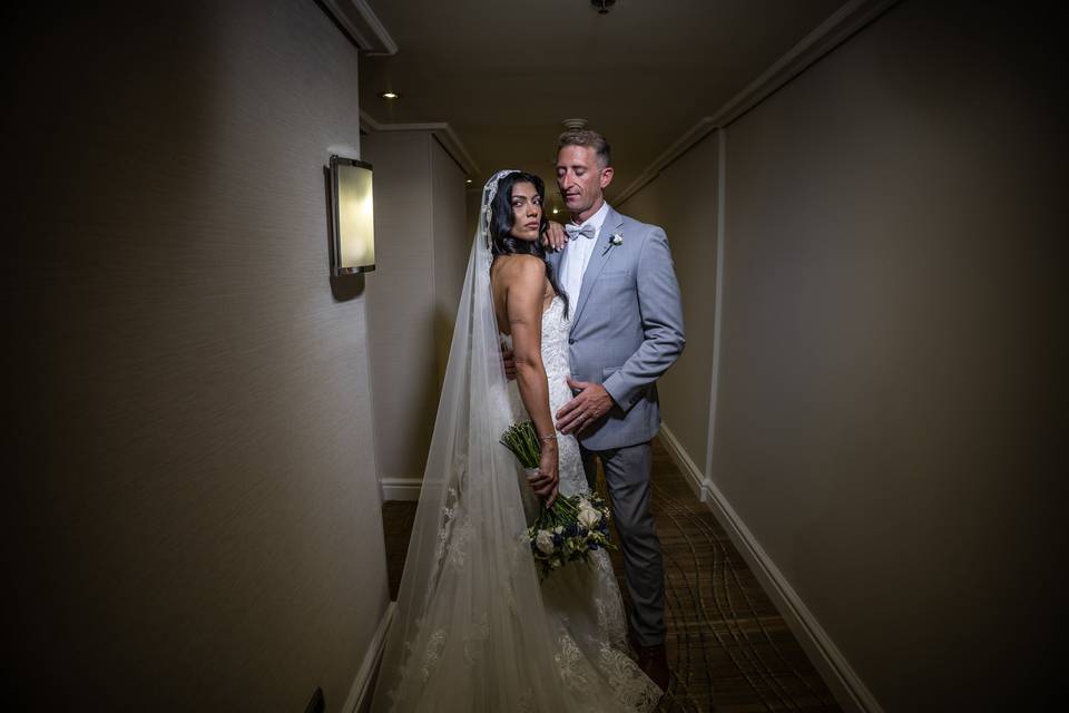 O casamento de Thuane e Nicholas