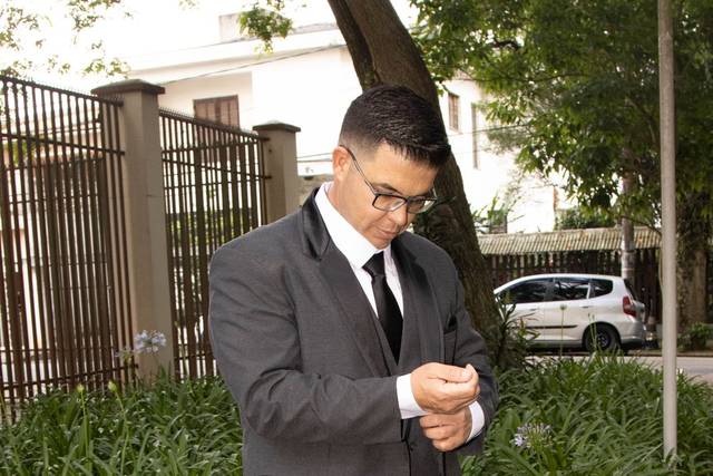 O casamento de Gabriela e Everton 1