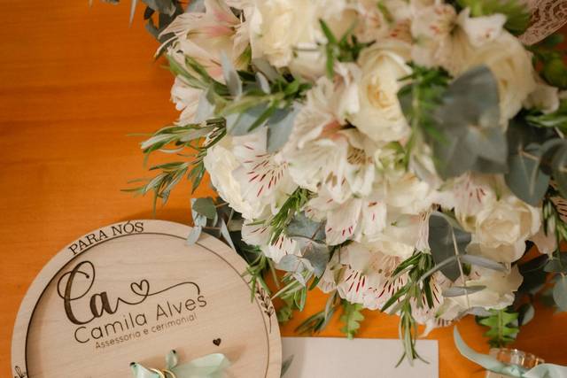 O casamento de Luana e Well 3