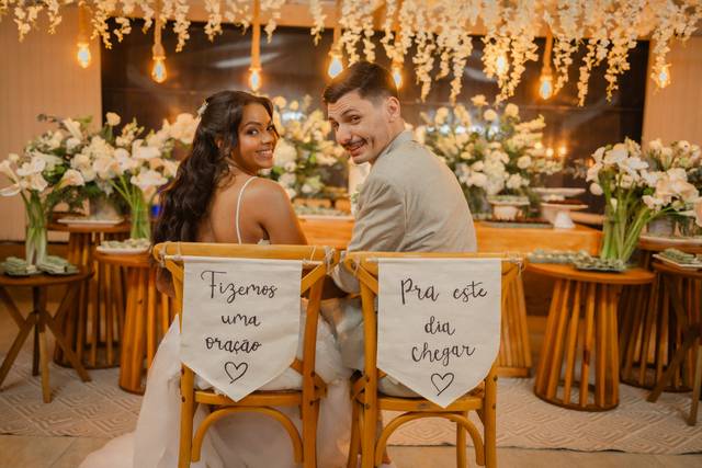 O casamento de Luana e Well 2