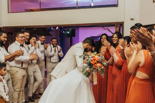 O casamento de Danúbia e Reuel 1
