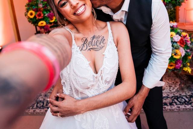 O casamento de Nathalia e Marcos 2