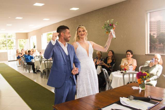 O casamento de Jeniffer e Vinicius 2