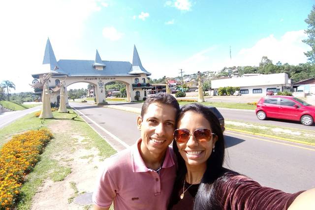 O casamento de Aliete e Francisco 1