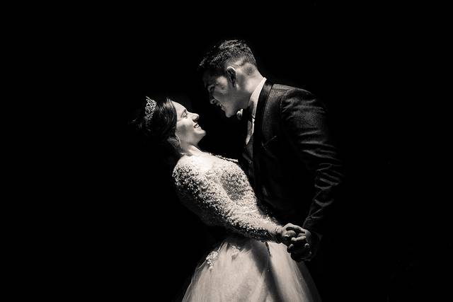 O casamento de Evelyn e Peterson 1