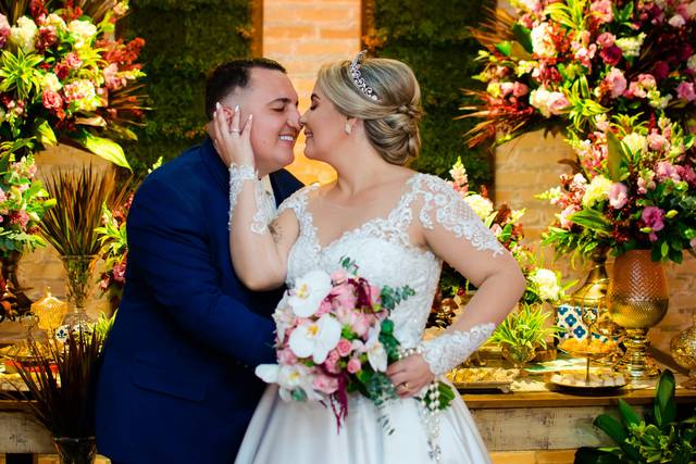 O casamento de Emily e Felipe 1