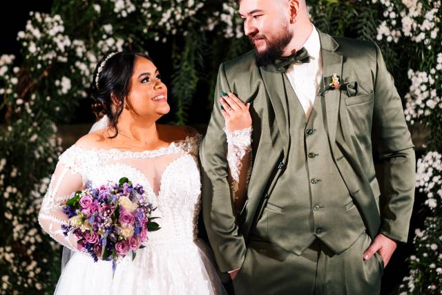 O casamento de Paloma e Bruno 1