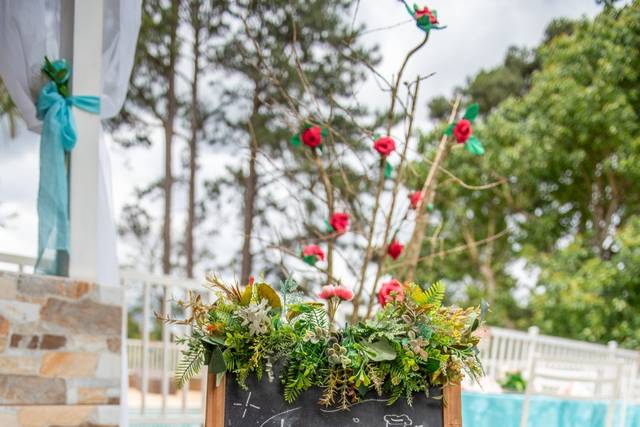 O casamento de Valder e Rebeca 3