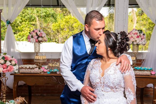 O casamento de Valder e Rebeca 2