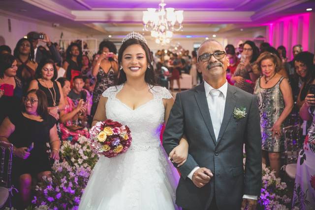 O casamento de Ana e Vinicios 2