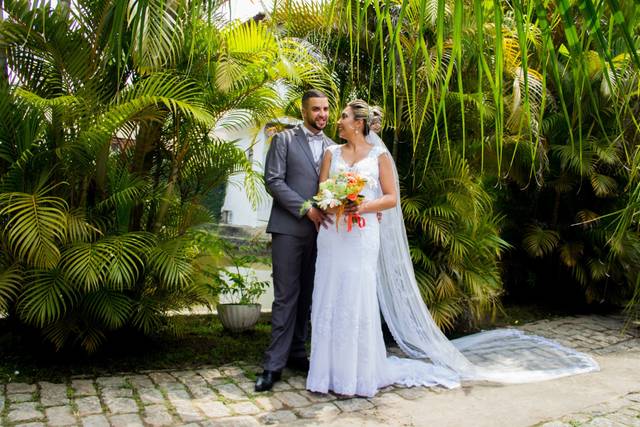 O casamento de Karina e Neumann 1