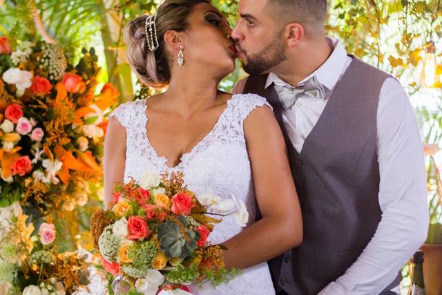 O casamento de Karina e Neumann 2