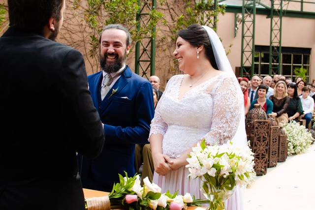 O casamento de Flavia e Gustavo 1