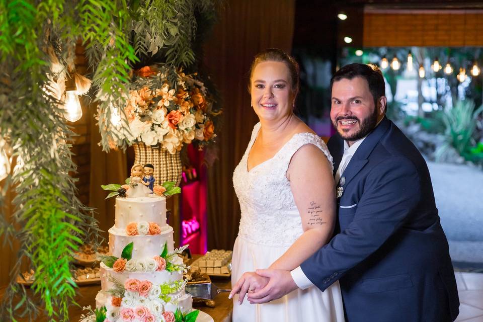 O casamento de Josi e Rodrigo