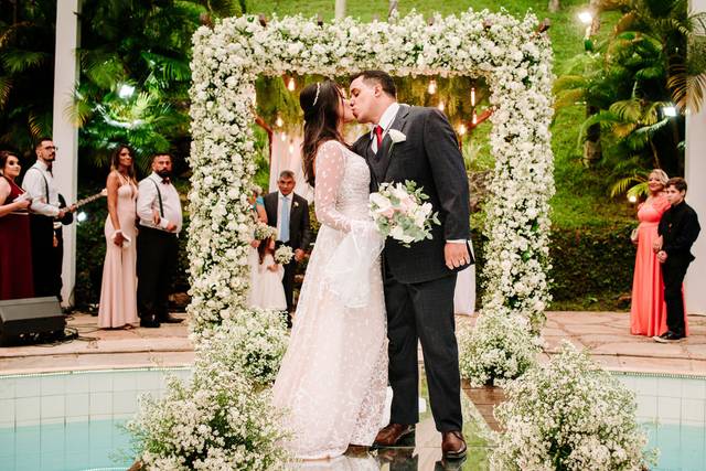 O casamento de Tati e Pablo 2