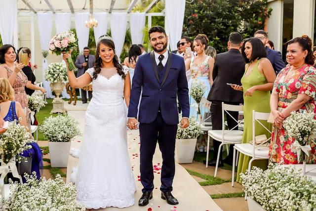 O casamento de Cristiane e Rodolfo 1