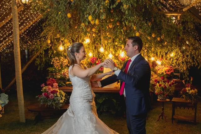 O casamento de Amanda e Luis  2
