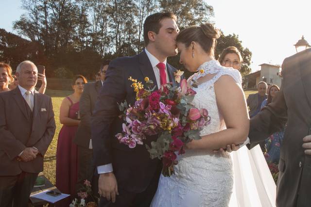 O casamento de Amanda e Luis  3