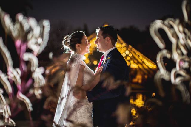 O casamento de Amanda e Luis  1