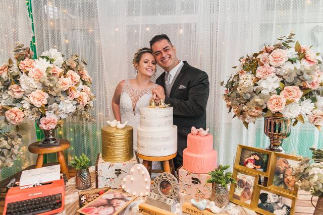 O casamento de Jessica e Eduardo 1