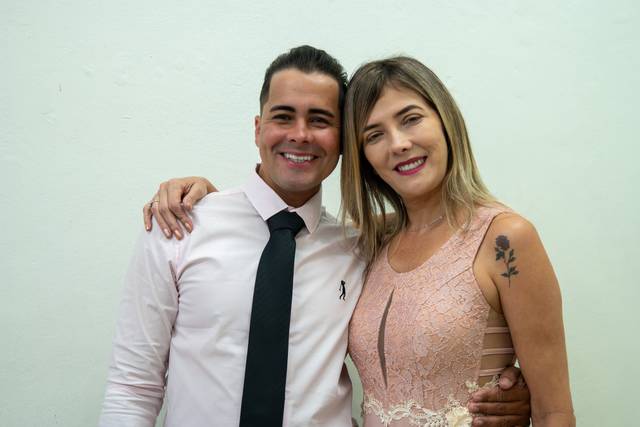 O casamento de Elizabeth e Joel 3